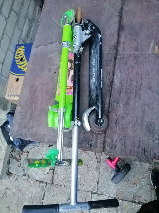 Самокаты детский