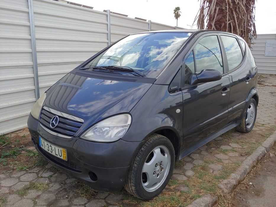 Mersedes-Benz A160. 1998. 1.6i. 102CV.Motor e mecânica excelentes!
