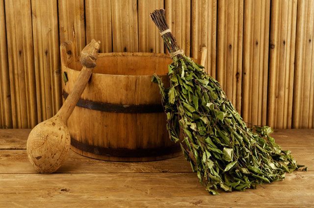 Баннi віники дуб береза євкалліпт віники для запаха полинь лаванда зві