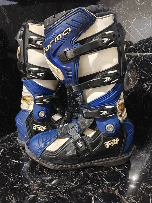 Мотоботи Forma Terrain 43-44 р. Для мотокроссу кроссу ендуро єндуро кр