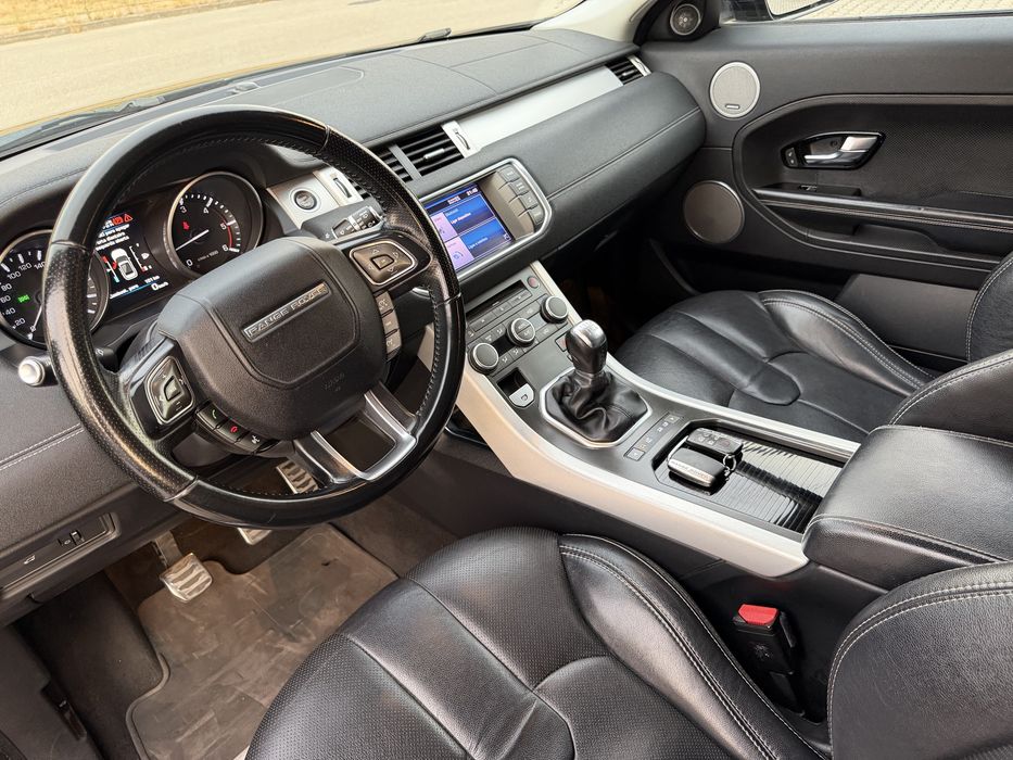 Range Rover Evoque 2.2td4  R-Dynamic