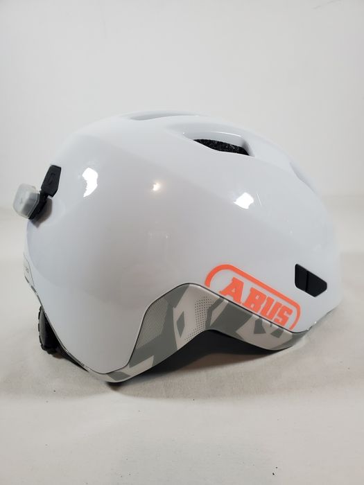 Kask rowerowy dziecięcy ABUS SMILEY 3.0 Ace Led