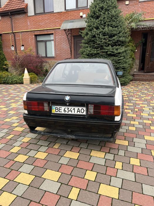 BMW E30 M52B20TU