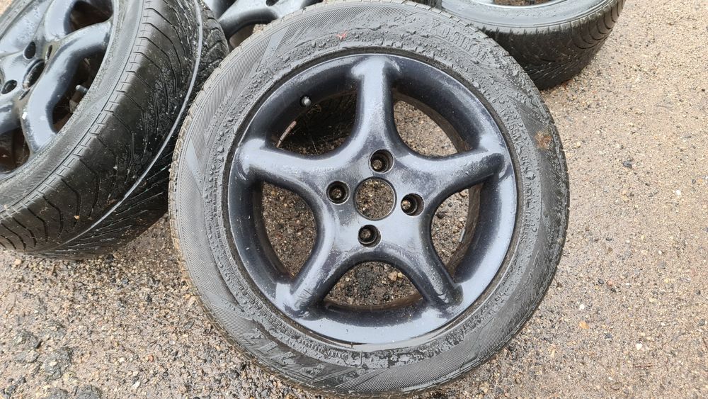 Jantes especiais tsw 14"