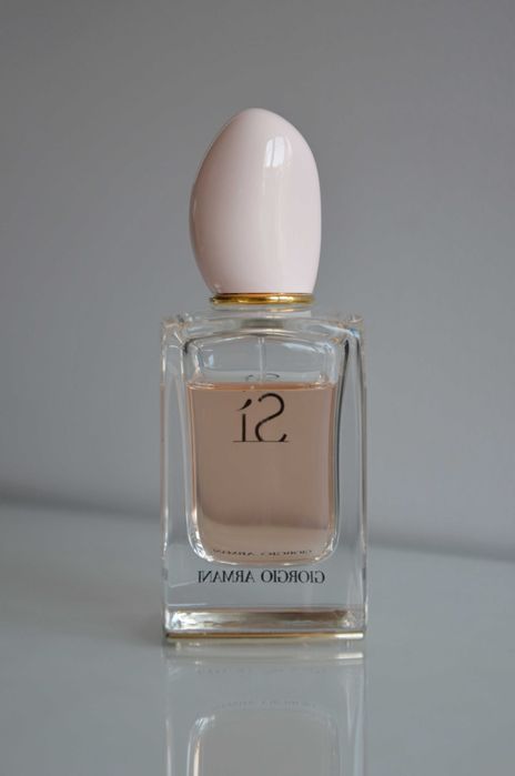 Giorgio Armani Si Eau de Toilette perfumy 50 ml UNIKAT oryginał