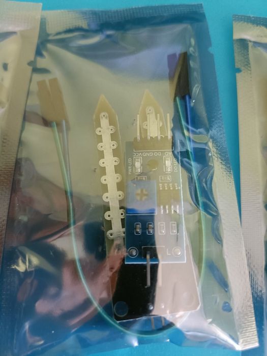 4szt czujniki wilgotności gleby