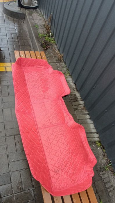 килимки Honda Civic sedan 2008