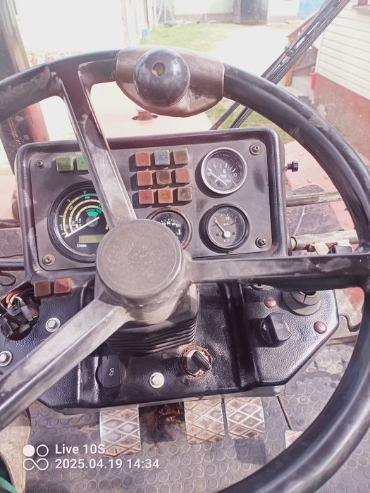 Sprzedam ursusa 1634