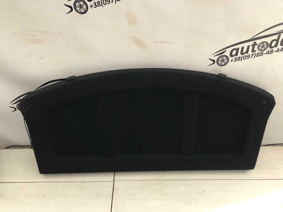 Полка Hyundai Kona 2018-21 полиця кона задня полка