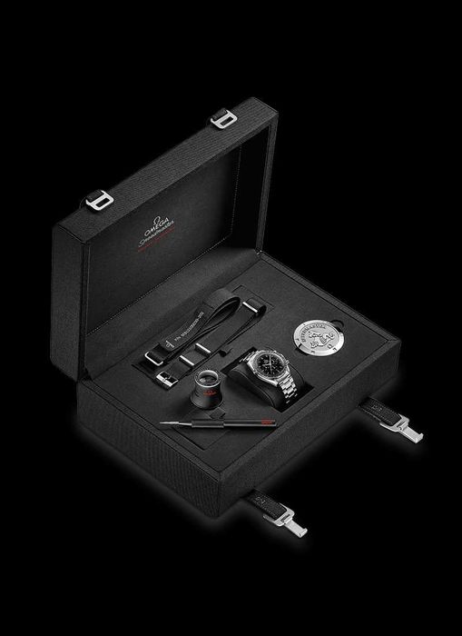 Relógio Omega Speedmaster Professional Moonwatch 311.30.42.30.01.005