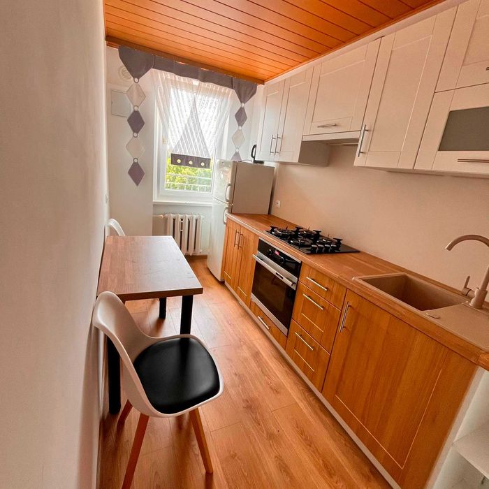 PRZESTRONNE MIESZKANIE 4 POKOJE | 71 m² | 2 balkony | po remontach | TOSZEK