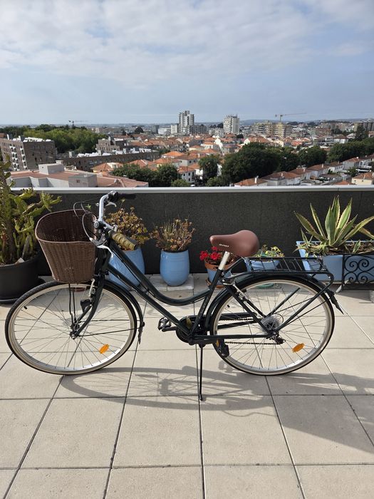 Bicicleta urbana