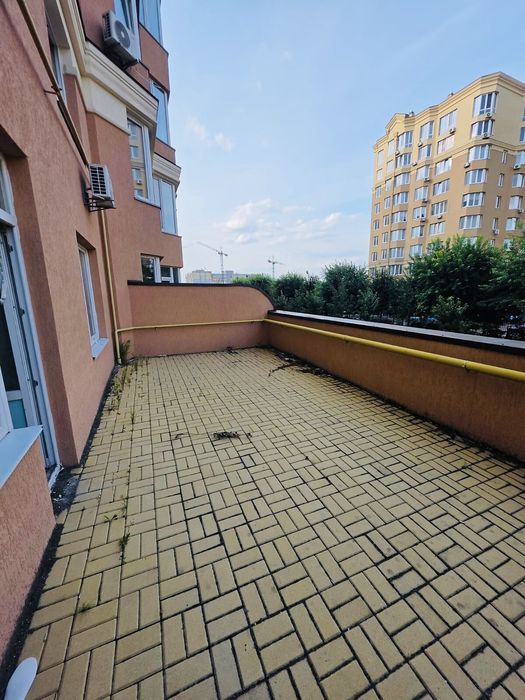 Продаж 1-к квартири 49,7 м² у Софіївській Борщагівці - закрита територія та хороший потенціал для власного простору - Widok 6
