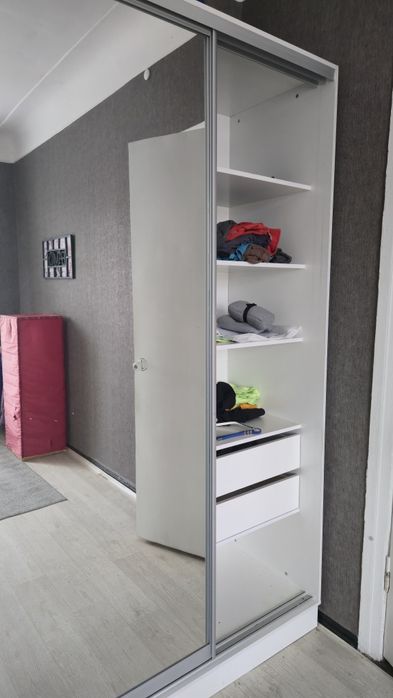 Шафа купе, самовивіз