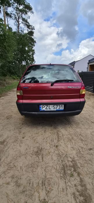 Fiat Palio Weekend