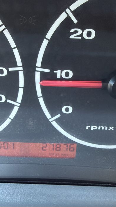 Carrinha Roulote Equipada com 27,800km