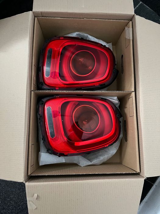 Farolins MINI Cooper S JCW One D F56 F55 F57