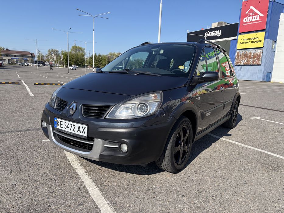 Продам Renault Scenic 1.5D 2008