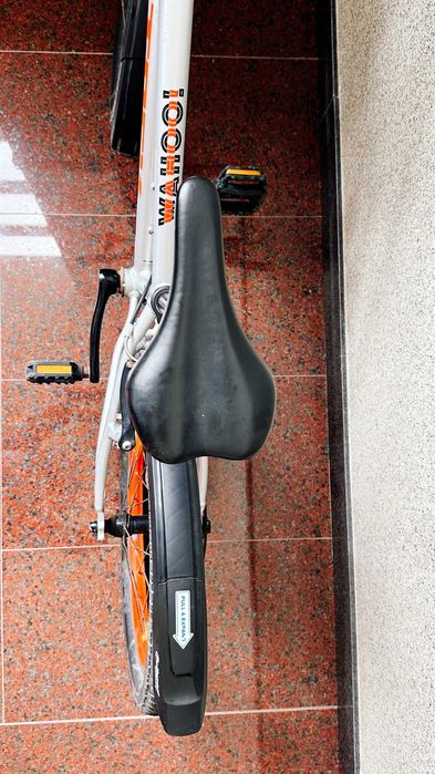 Bicicleta de Criança Trek Wahoo 20 - Roda 20" - Quadro Leve em Alumínio