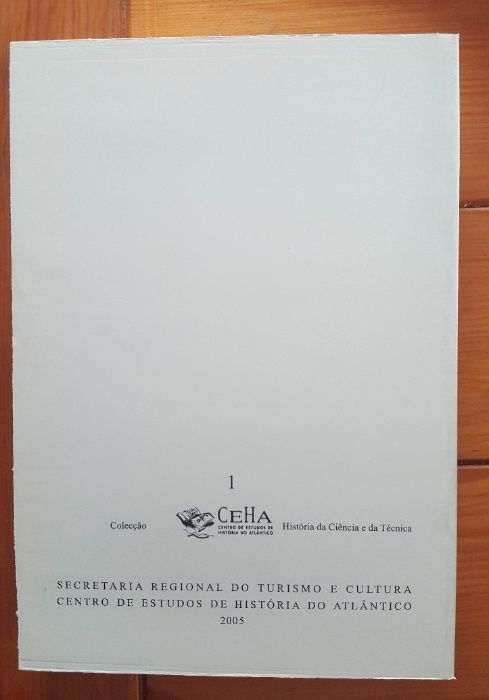 As Ilhas e a Ciência - História da Ciência e das Técnicas