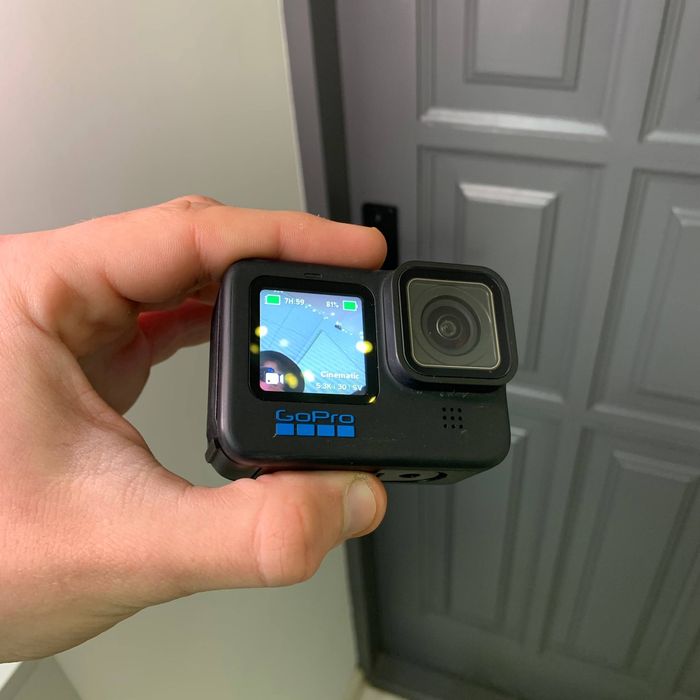 GoPro Hero 10 Black Екшн камера гоу про екшен камера го про бу 01575