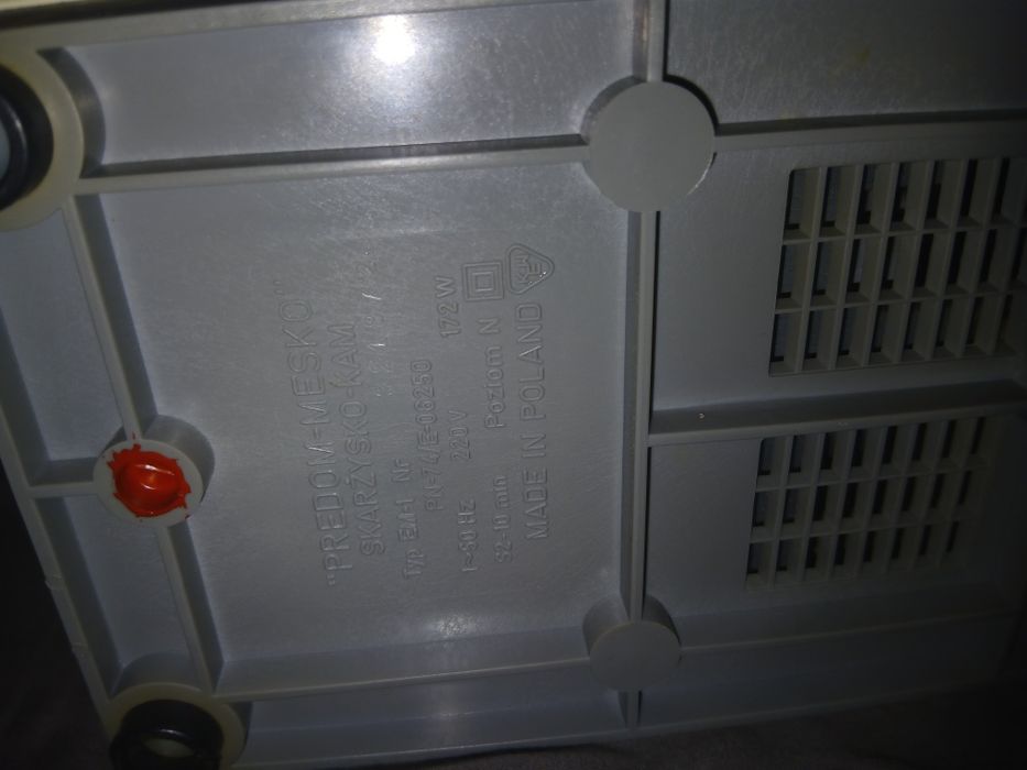 Jaga  maszynka do mięsa PRL