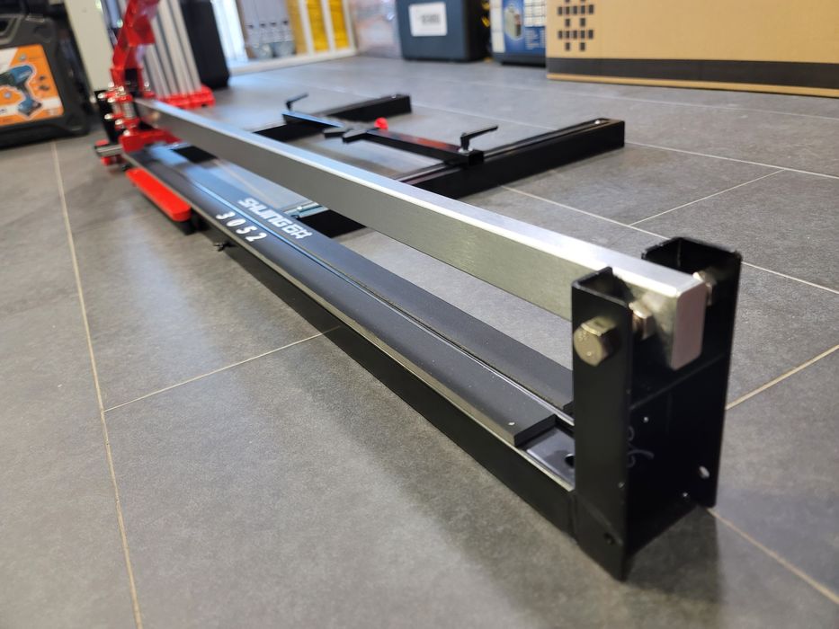Плиткорез Shijing 3052 1200мм Ровный рез Монорельсовый С Лазером
