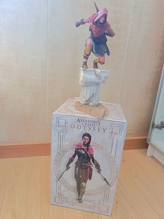 Figuras Assassin' s creed