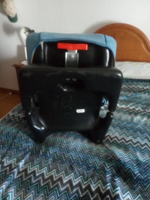 Cadeira de carro para bebé