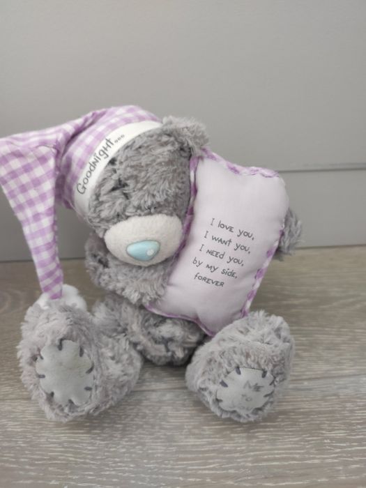 Плюшевий ведмедик Teddy Bear Me to You Bear.