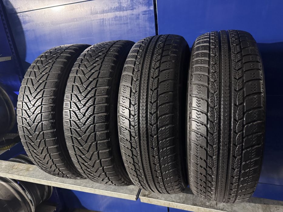 Kleber Krisalp hp Firestone Winterhawk 185/65r15 Склад Шин Умань зима