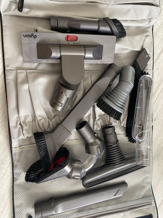 Zestaw końcówek do Dysona