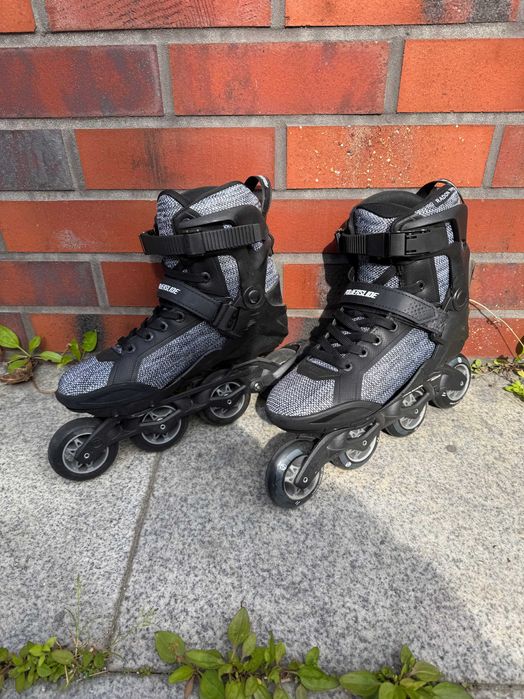 Rolki męskie rozmiar 44 - Powerslide Phuzion