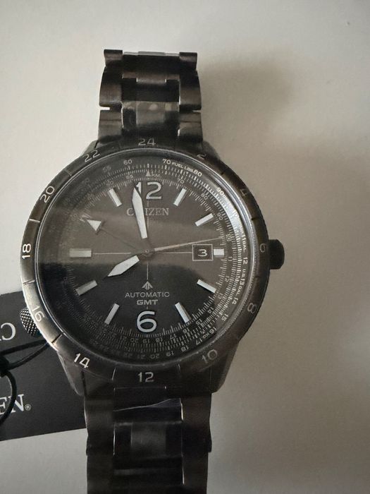 Zegarek Citizen Promaster Sky GMT