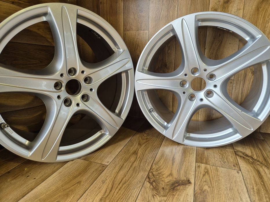 Alufelgi Ronal 19 cali 5x112 et60 9j stan idealny