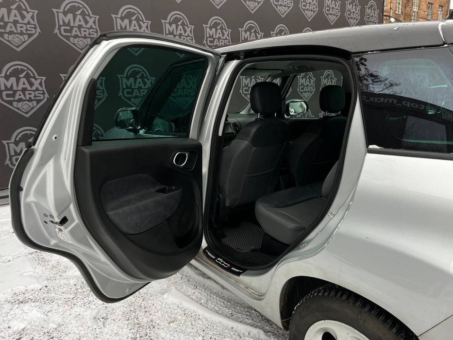 Fiat 500L 1.4 2015рік