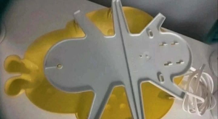 Ikea lampka nocna kinkiet wisząca ,włącznik