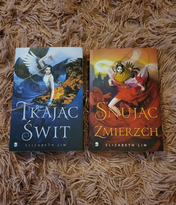 Seria "Krew Gwiazd" Elizabeth Lim