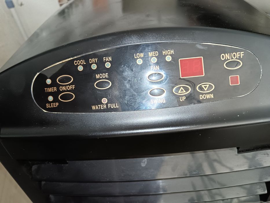 Ar condicionado portátil