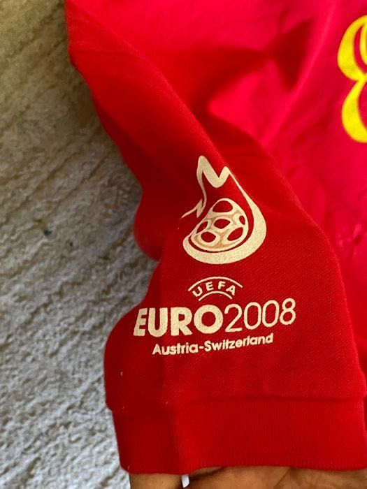 Polo Espanha euro 2008