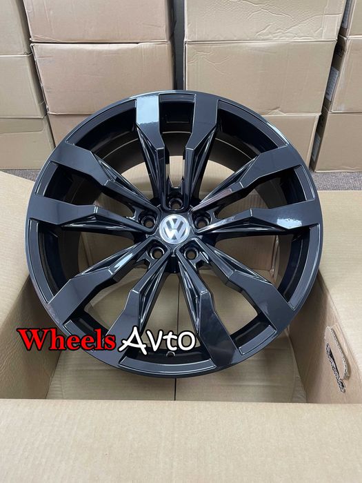 диски R20 5x112 Volkswagen suzuka Touareg Tiguan Atlas Audi Q7 Q5