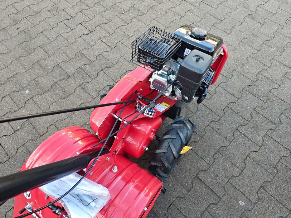 Glebogryzarka Kultywator CEDRUS GL03PRO Husqvarna Stihl Stiga