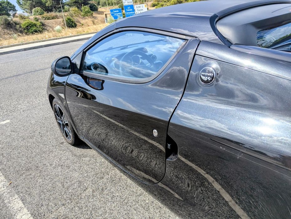 Renault Wind — fotografia 3