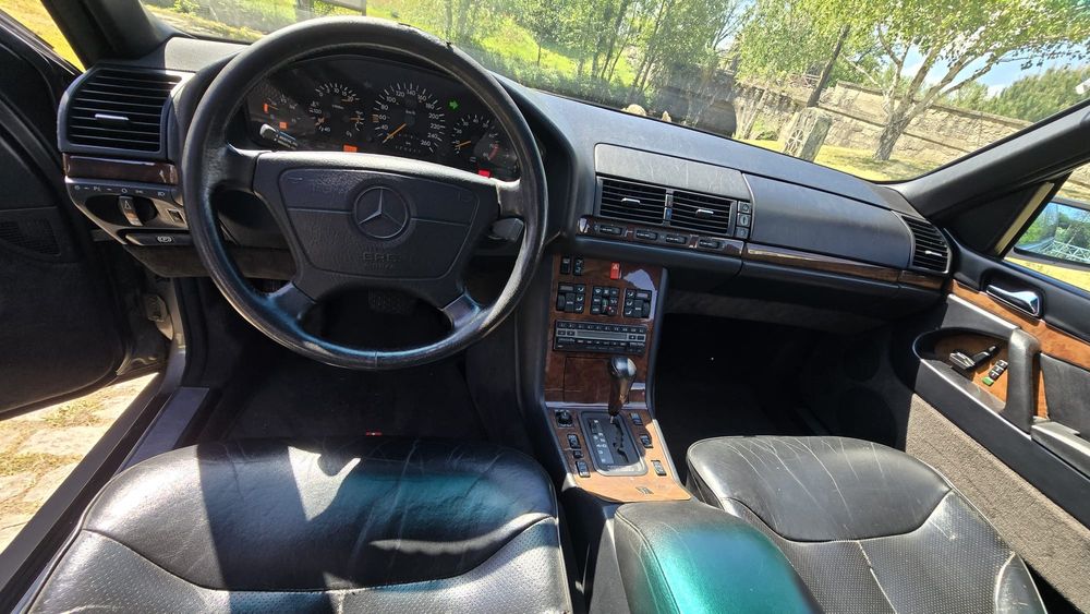 Mercedes Benz 300 SEL