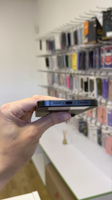 Iphone 15 Pro Max 256 Gb Black Titanium / Гарантія / Магазин