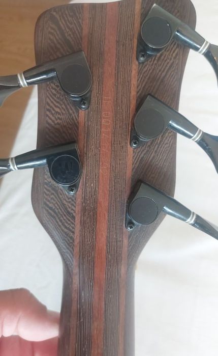 Baixo warwirck nt 5 1992