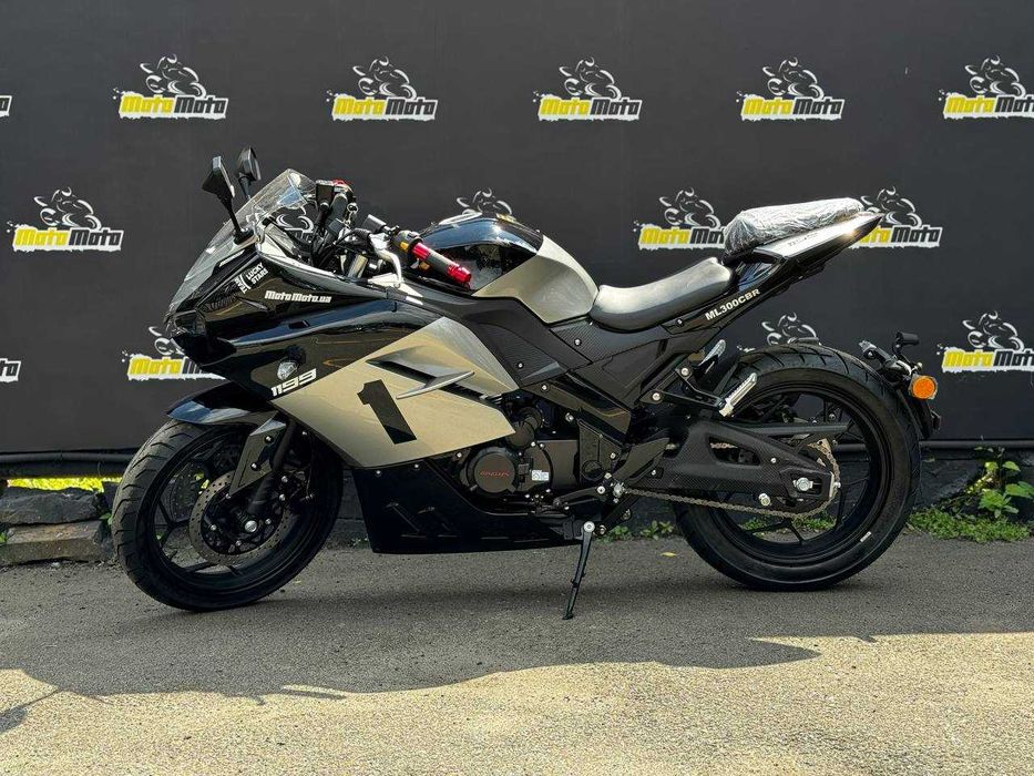 Мотоцикл ML 300 CBR 2024