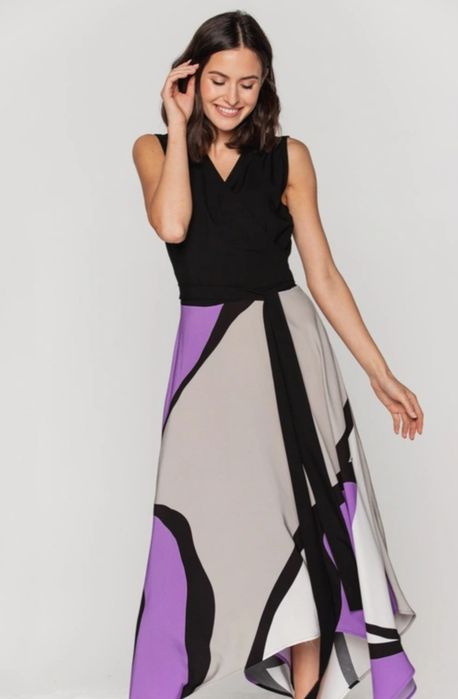 Sukienka  Bialcon Art