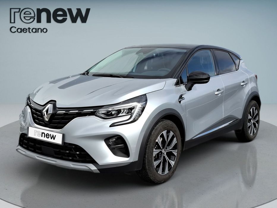 Renault Captur 1.0 TCe Techno Bi-Fuel