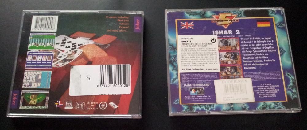 5 Computer Games64861312932865123